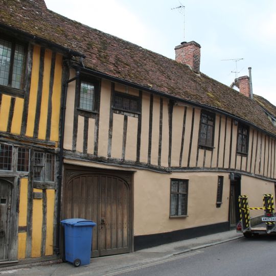 56 and 57, Water Street