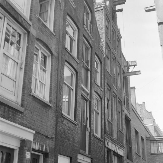 Pieter Jacobszstraat 22, Amsterdam