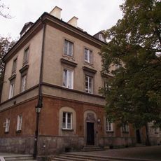 3, New Town Market Square in Warsaw