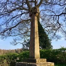 Monument North East Of Honor End Farm And On Opposite Side Of Road