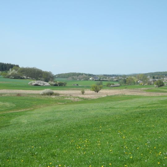 Helfholzwiesen bei Erda