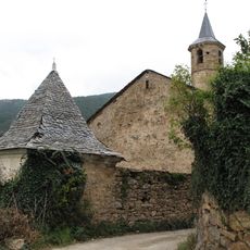 Comunidor de l'església parroquial de Santa Cecília