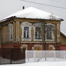 Дом жилой Рябовых (Давыдово)