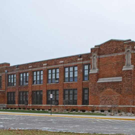 Edmund Atkinson School
