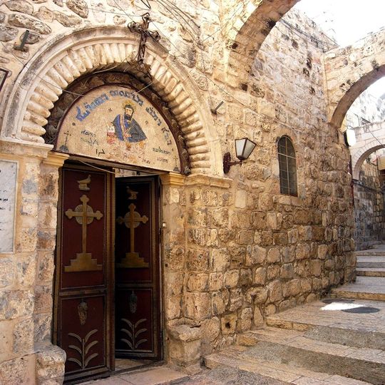 Monastery of Saint Mark