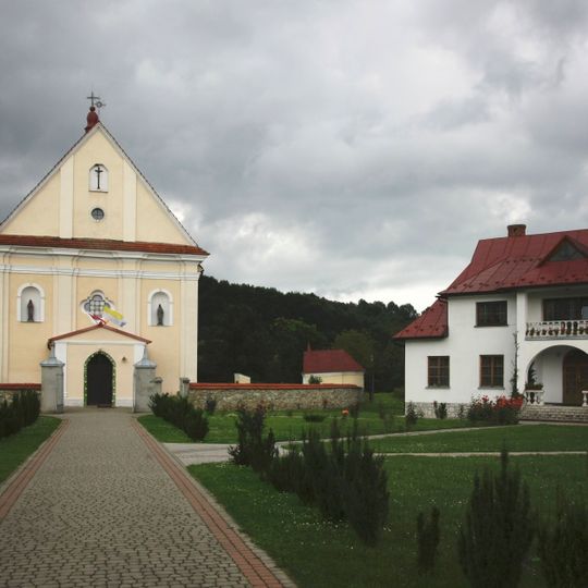 Plebania greko-katolicka, ob. izba regionalna i mieszkania