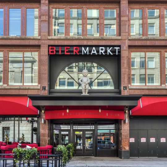 Bier Markt