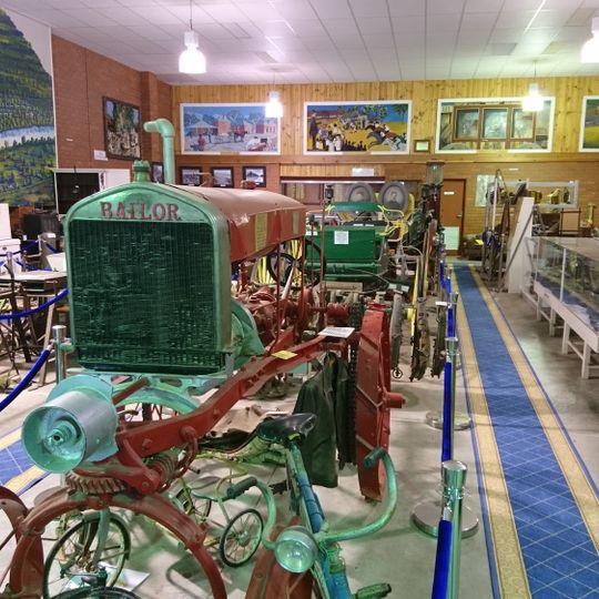 Wentworth Pioneer Museum