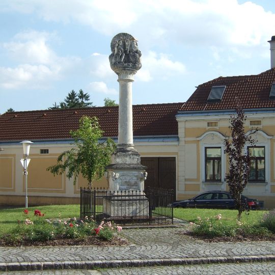Dreifaltigkeitssäule
