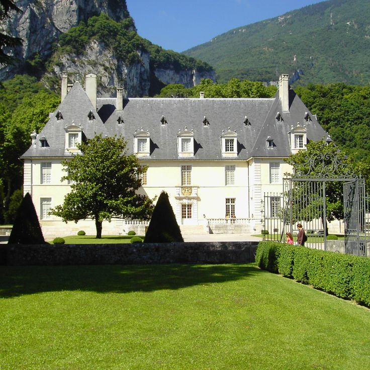 Sassenage Castle