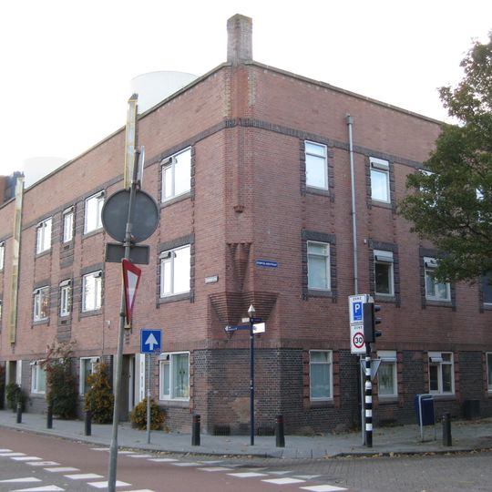Emmaplein 6, 's-Hertogenbosch