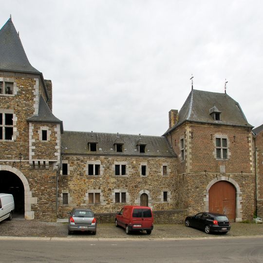 Kasteel van Neufchâteau