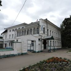 Pozdeev estate
