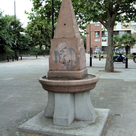 Leonard Montefiore Drinking Fountain