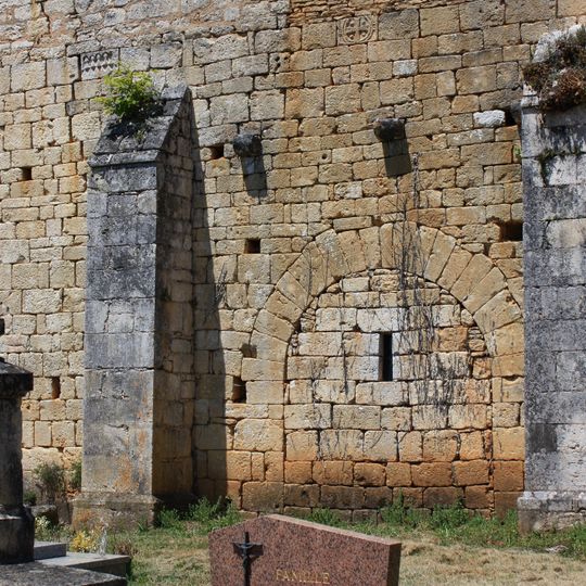 Église Notre-Dame de Pestillac