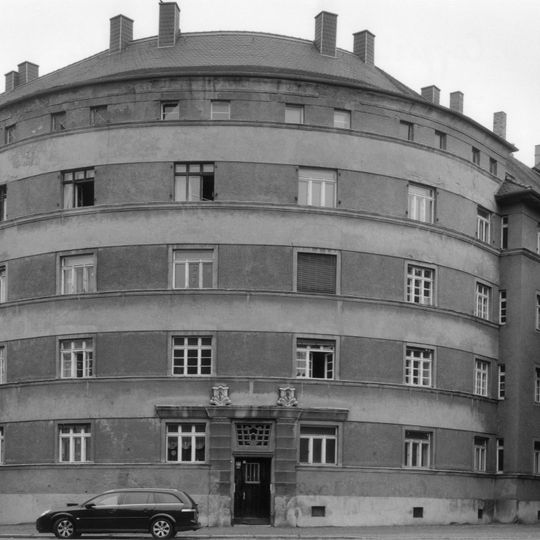 Miethaus Coppistraße 23