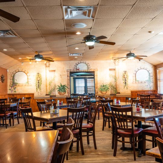 El Paseo Mexican Restaurant - Fort Worth