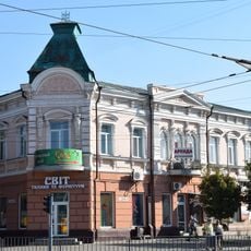 Former Bote brewery, Dnipro