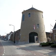 Molen van Standdaarbuiten
