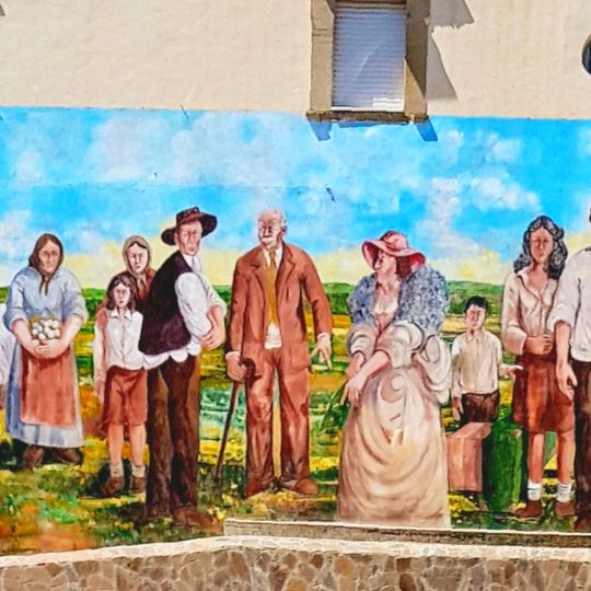 Piazza degli emigranti