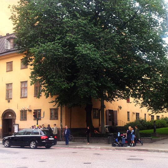 Stockholm Debt Penitentiary