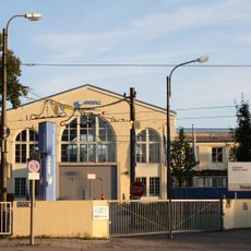 Straßenbahnhauptwerkstätte