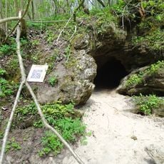 Čiobiškis cave
