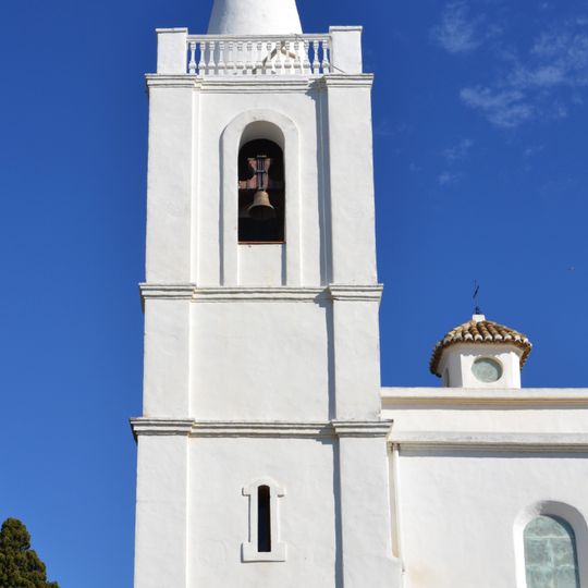 Ermita del Sant Crist dels Afligits de Beniarrés