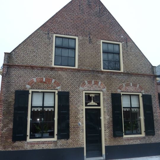 Moleneind 17, Rijnsburg