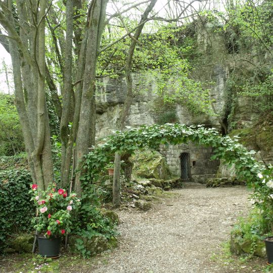 Grotta di San Filippo Benizi