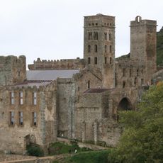 Monasterio de San Pedro de Roda