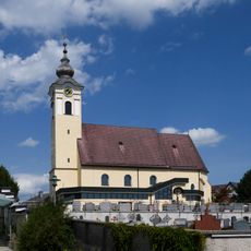 Pfarrkirche Neukirchen an der Vöckla