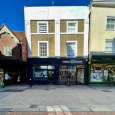 14 And 15, Cliffe High Street