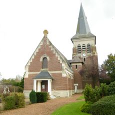 Église Saint-Nicolas de Moyencourt
