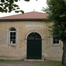 Temple de l'église protestante unie de France de Montcaret