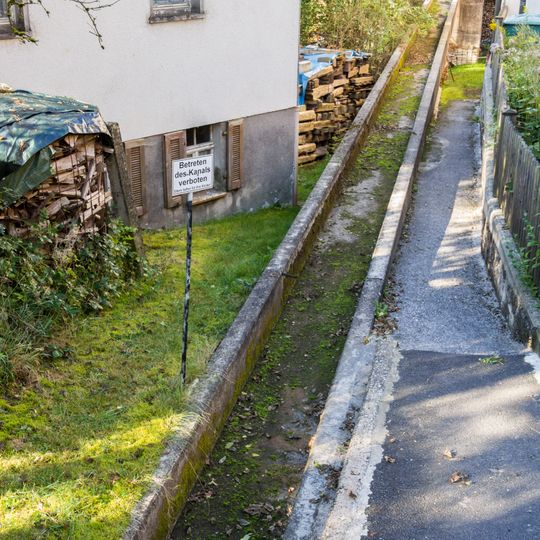 Mühlgraben Hammerhof 12 in Hirschbach