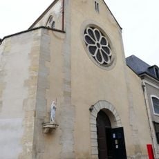 Chapelle Notre-Dame-des-Armées de Versailles