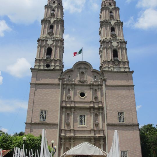 Cathedral of the Lord, Villahermosa