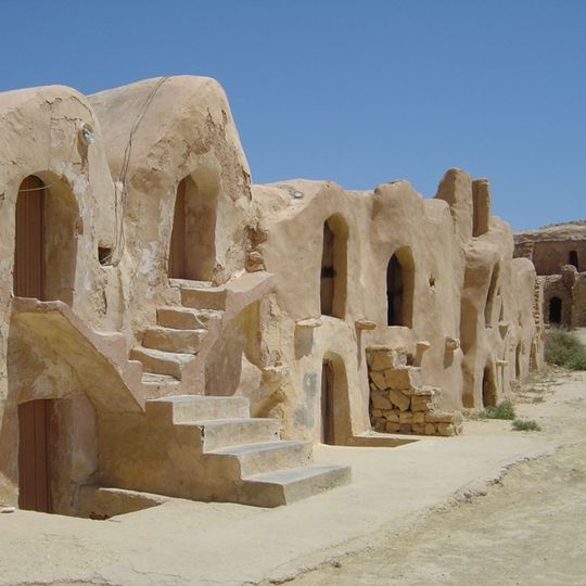 Ksar Hallouf