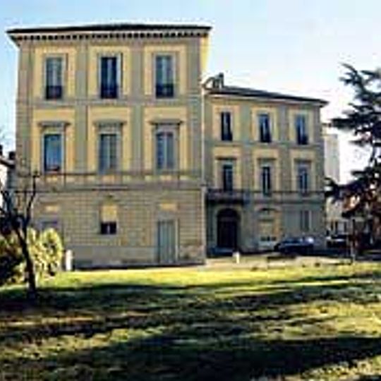 Crespi Palace