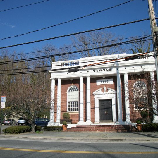 Roslyn National Bank and Trust Company Building