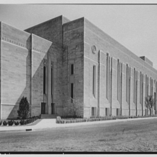 Indiana University Auditorium
