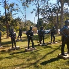 Monumento "A Patrulha do Sargento Max Wolff Filho"