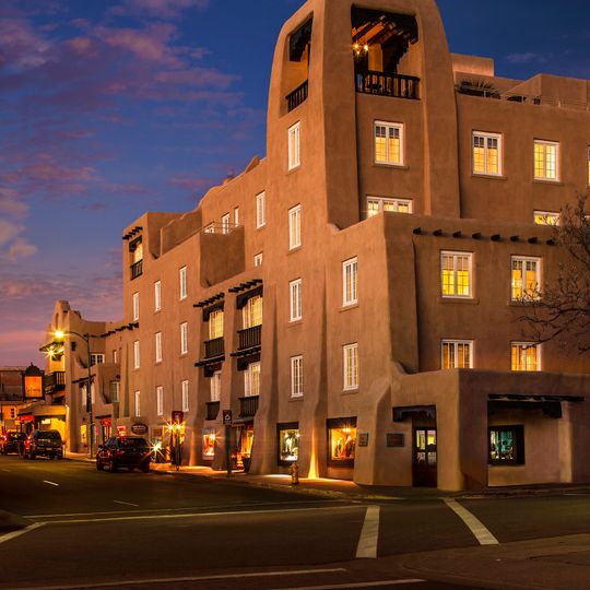 La Fonda on the Plaza