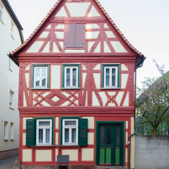 Wohnhaus