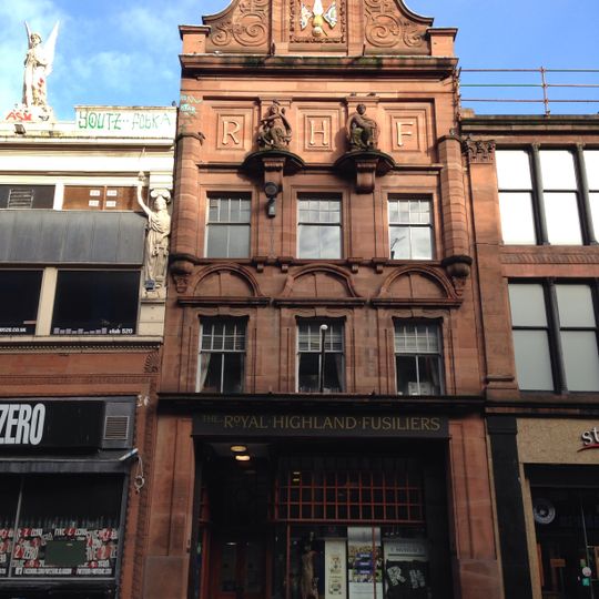 518 Sauchiehall Street