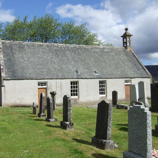 Old Parish Church