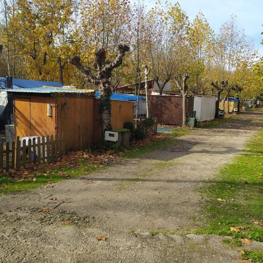 Camping Garganta de Cuartos