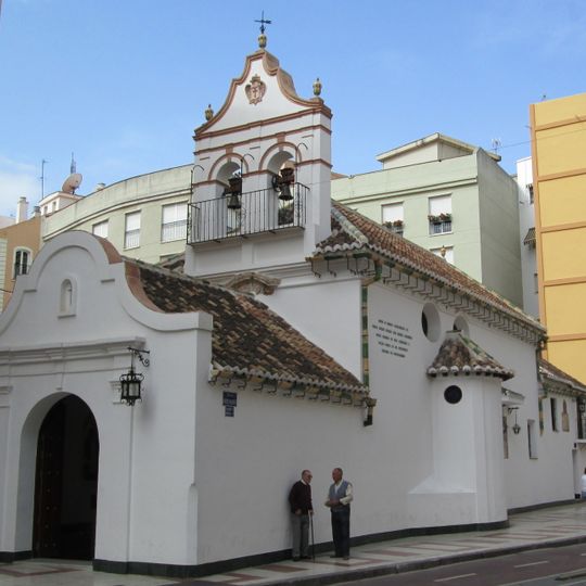 Ermita de Zamarrilla