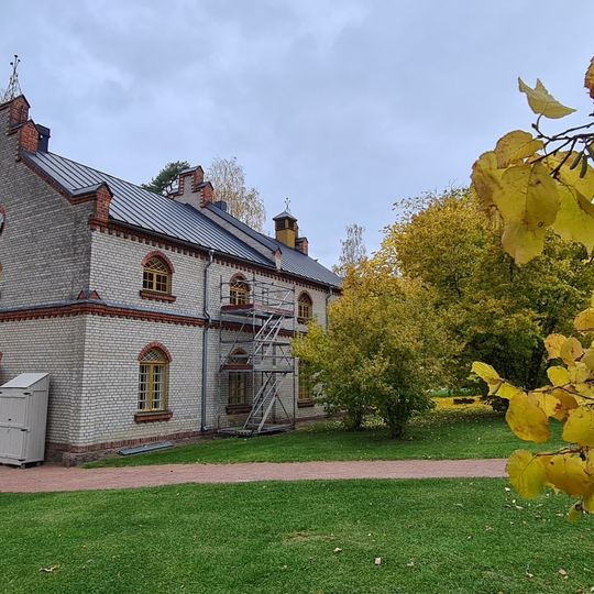 Warehouse M2 in Verla